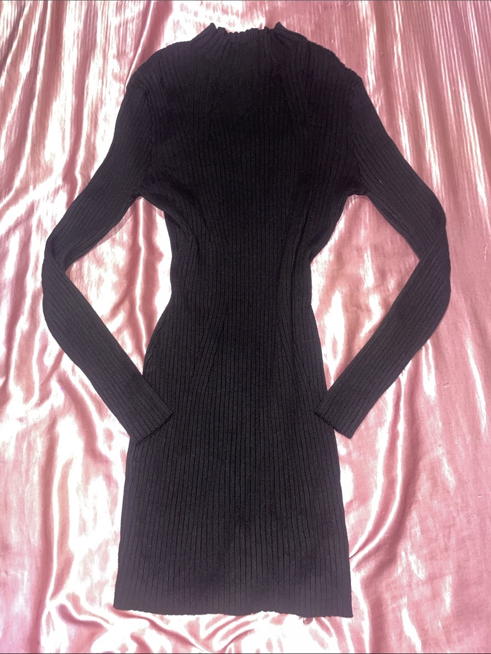 Fashion Nova Black Dress 🖤
